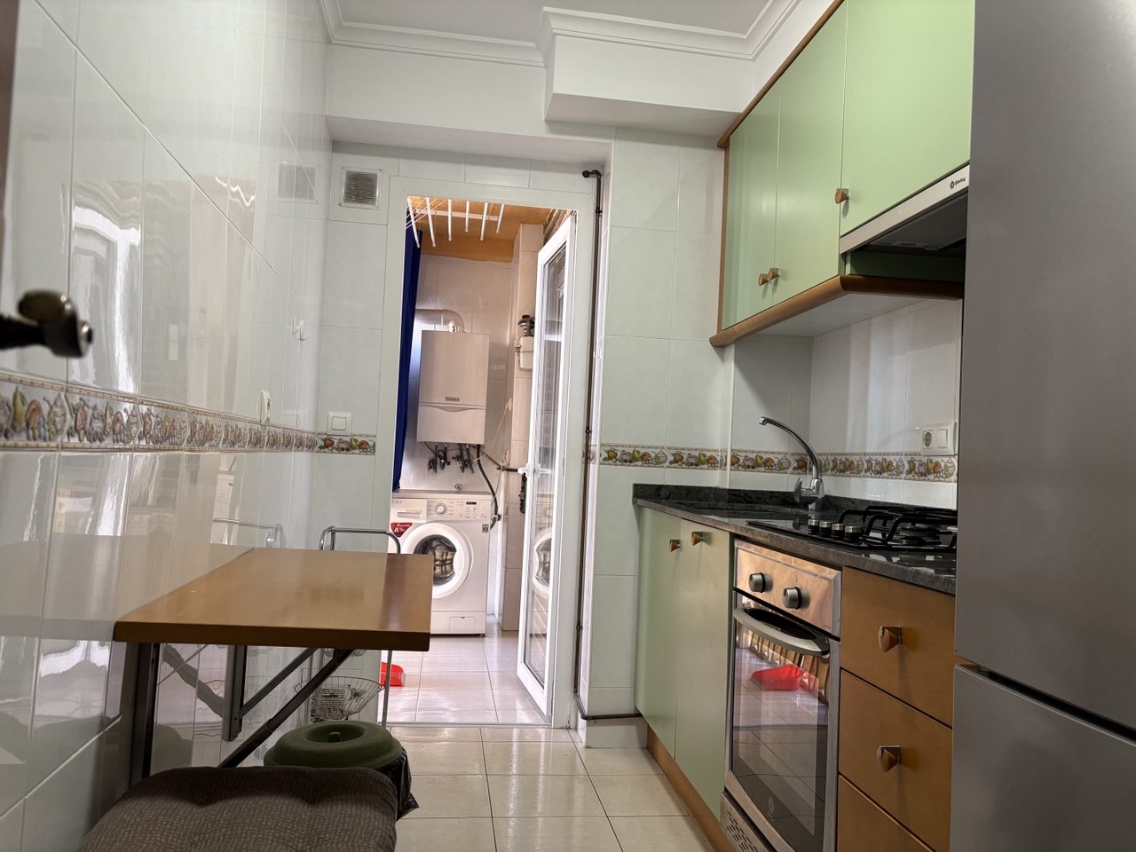 OPPORTUNITY! APARTMENT IN THE HEART OF DENIA