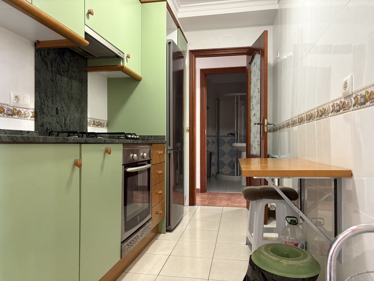 OPPORTUNITY! APARTMENT IN THE HEART OF DENIA