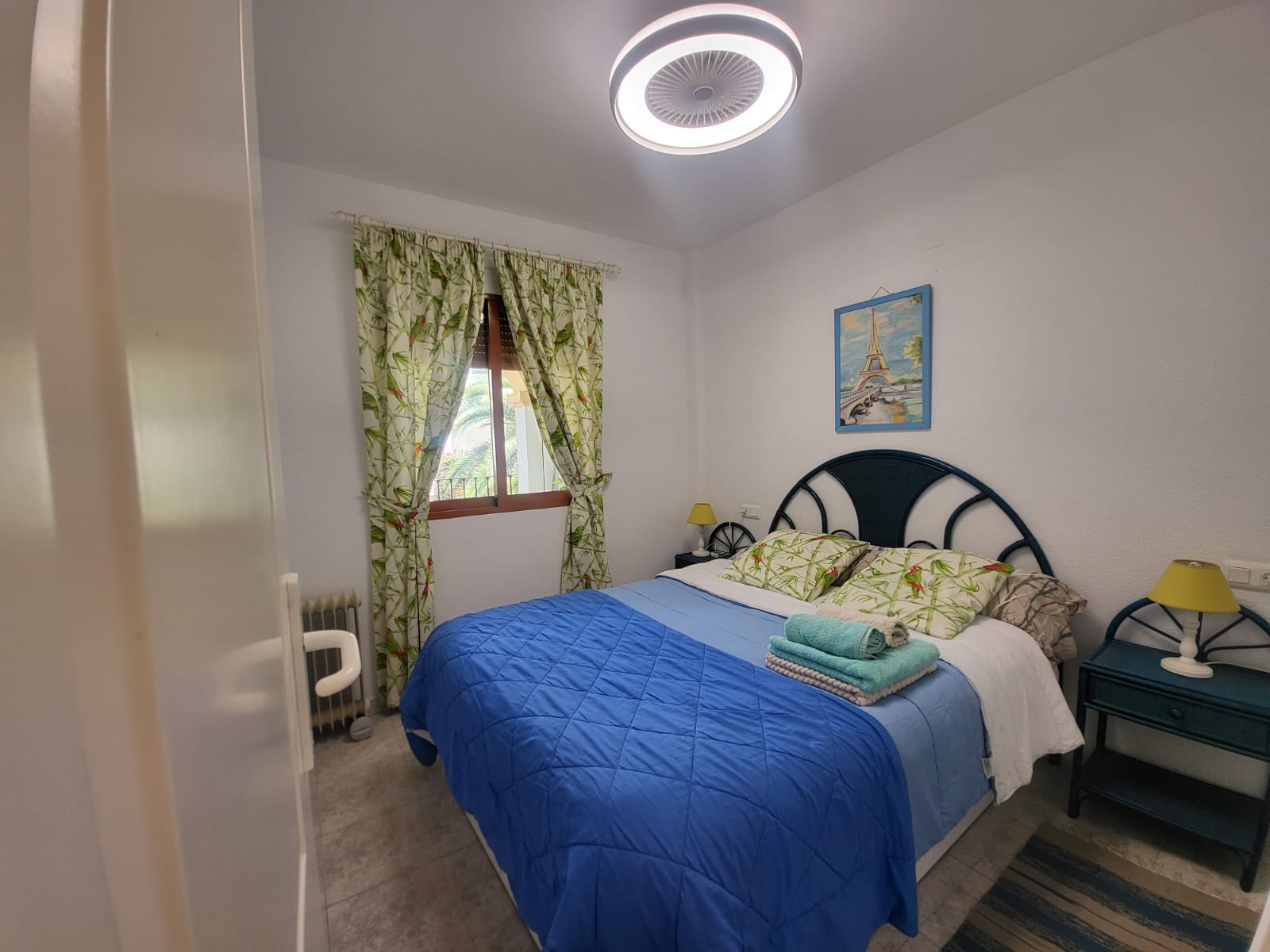 Apartamento de 1 habitación en alquiler prolongado en Denia, Las Marinas