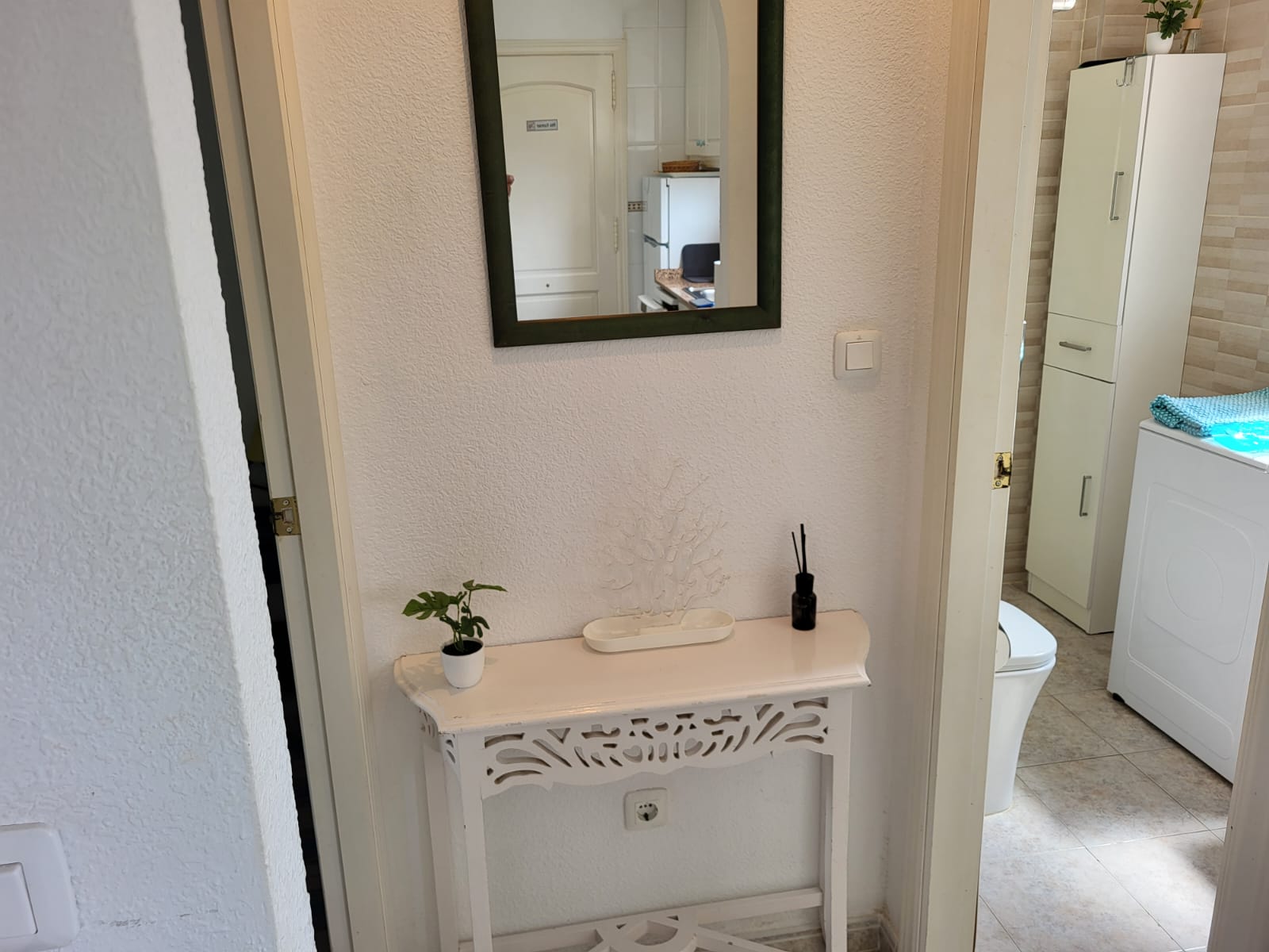 Apartamento de 1 habitación en alquiler prolongado en Denia, Las Marinas