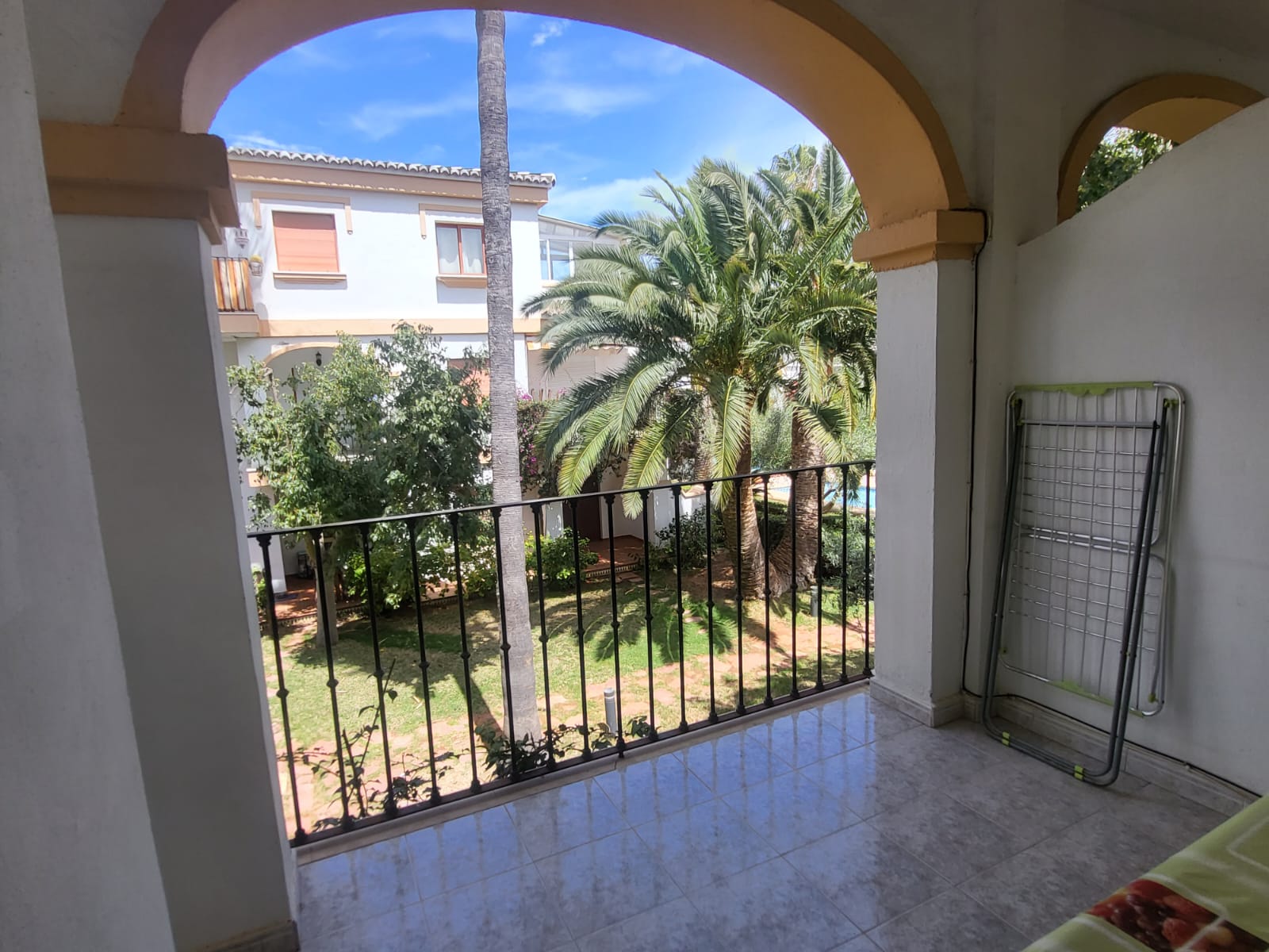 Apartamento de 1 habitación en alquiler prolongado en Denia, Las Marinas