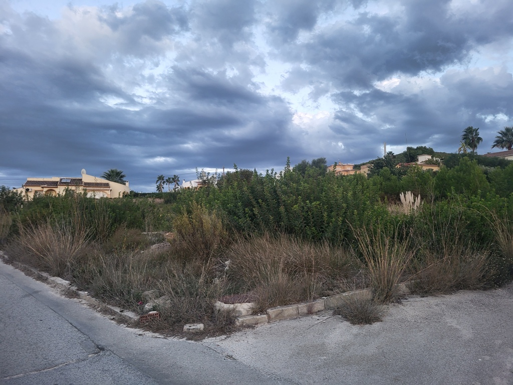 VENTA DE 8 PARCELAS URBANAS EN JAVEA