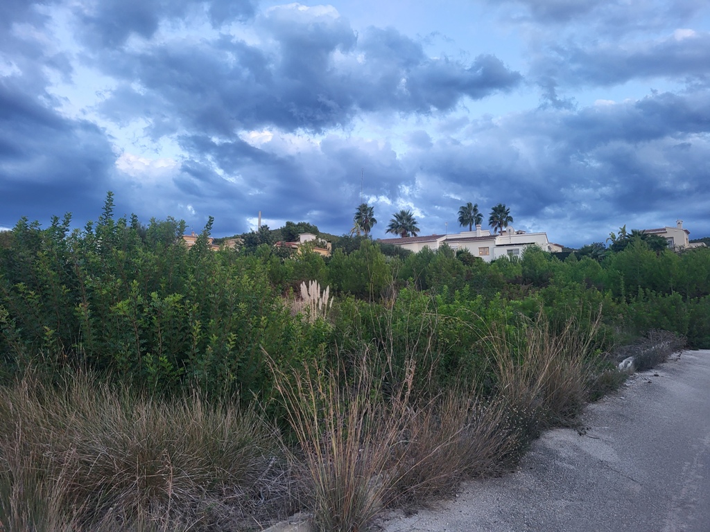 VENTA DE 8 PARCELAS URBANAS EN JAVEA