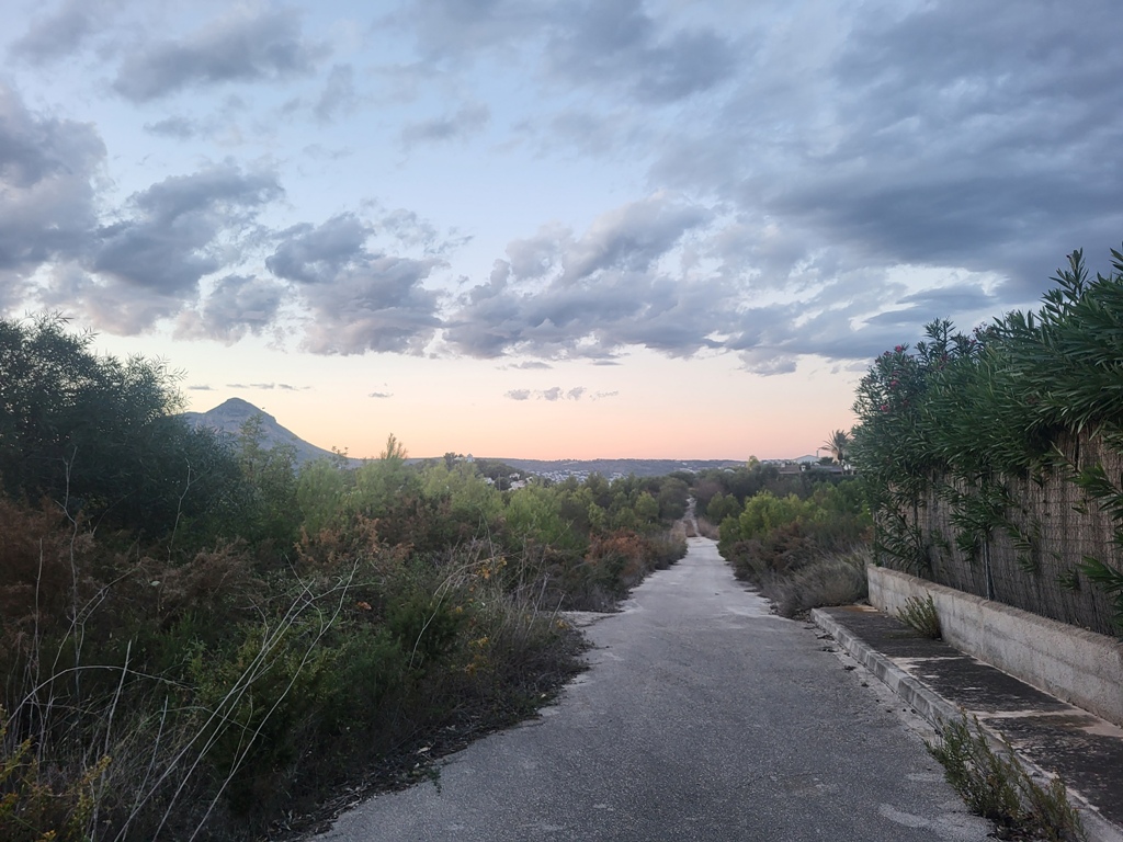 VENTA DE 8 PARCELAS URBANAS EN JAVEA