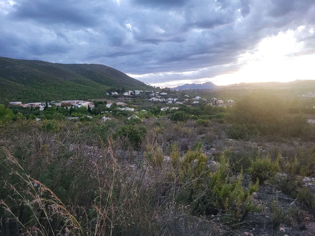 VENTA DE 8 PARCELAS URBANAS EN JAVEA