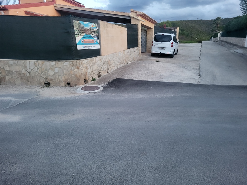 VENTA DE 8 PARCELAS URBANAS EN JAVEA