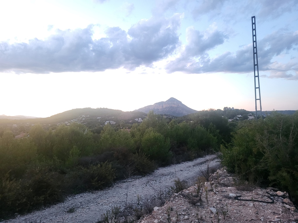 VENTA DE 8 PARCELAS URBANAS EN JAVEA