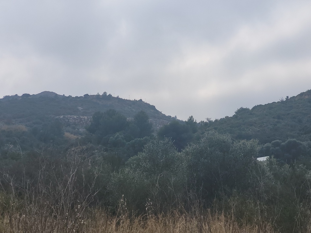 VENTA DE PARCELAS EN PEGO, PENYA ROJA